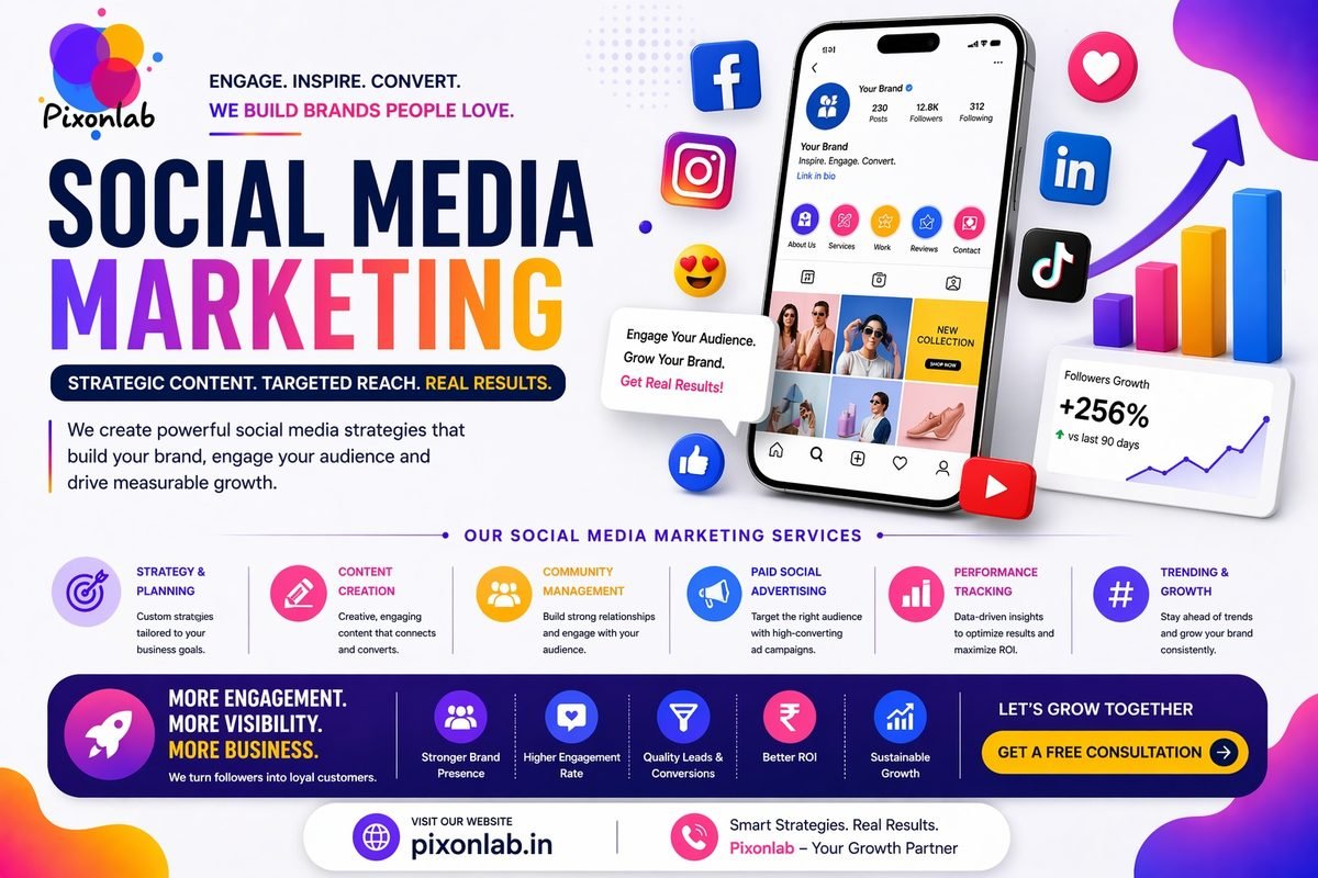 How Social Media Marketing Can Boost Your Brand & Sales Fast 🚀